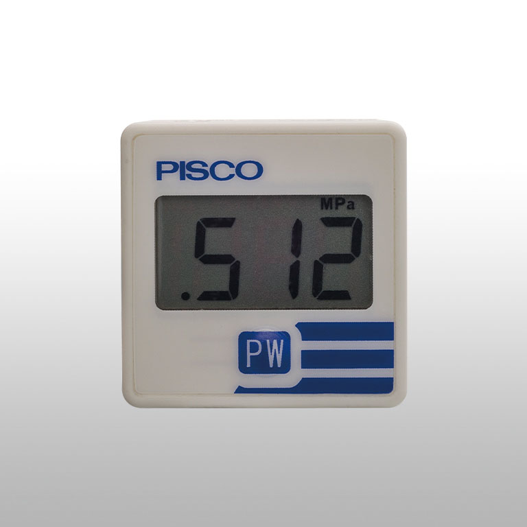 Digital Pressure Gauge